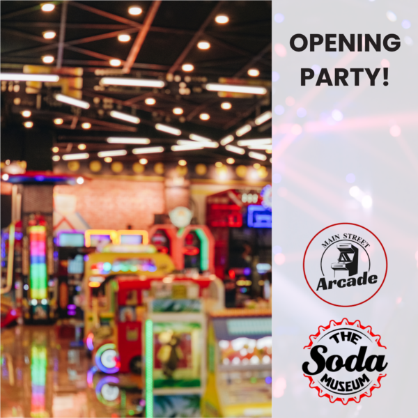 Friday Night Welcome Party!